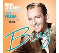 Bing Crosby Through the years, vol. 5 (CD) Album