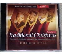 Bing Crosby - Traditional Christmas Volume 1 (UK Import)