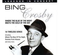 Bing Crosby - Where the Blue of the Night Meets the Gold of the Day