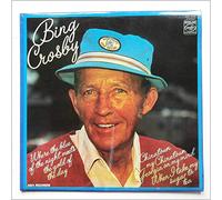 Bing Crosby - Where The Blue Of The Night Meets The Gold Of The Day [LP]