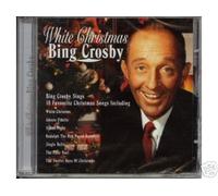 Bing Crosby - White Christmas (UK Import)