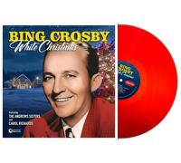 Bing Crosby - WHITE CHRISTMAS (RED