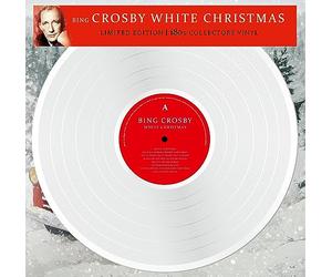 Bing Crosby - White Christmas (White