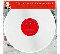 Bing Crosby - White Christmas (White Vinyl) [Vinilo]