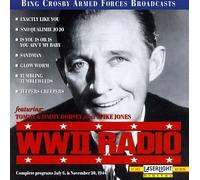 Bing Crosby - Wwii Radio Broadcasts 5