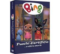 Bing - Fuochi D'artificio (ed.Spec.Con Timbrino E Pennarello)