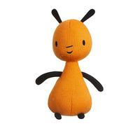 Bing Juguete parlante Flop Teddy Beebies Flop Hace Sonidos CBeebies TV Show Juguete para niños pequeños