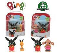 Bing Pareja De Personajes Asortidos Con Sula Y Flop 7 Cm