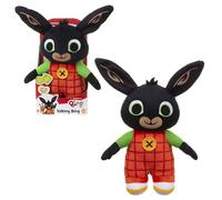 Giochi Preziosi Bing, Peluche de 35 cm Hablando en francés, Más de 15 Frases y Sonidos, Todo Dulce, Juguetes para Niños Desde el Nacimiento, BNG02