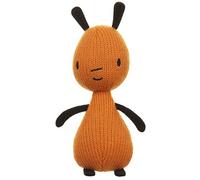 Bing Peluche de peluche & Friends Flop de 18 cm, apto desde el nacimiento, marrón, 1 paquete