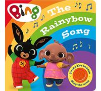 Bing: The Rainybow Song: Singalong Sound Book