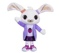 Bing Toys. Oso de Peluche Coco con Orejas Arrugadas. Personaje del Programa de televisión CBeebies