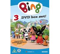 Bing - Triple Pack (3 Dvd) [Edizione: Regno Unito] [Reino Unido]