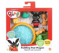 Bing y sus amigos: set de juego Diversión en la piscina