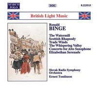 Binge, R. - British Light Music