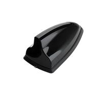 Bingfu Antena Coche Tipo Aleta Tiburón para Radio Am/FM Recepción de Señal Estable Baja Resistencia al Viento Carcasa de ABS Duradera con Cinta Adhesiva Compatible con la Mayoría de los Coches
