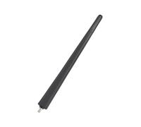 Bingfu Antena para Automóvil FM/Dab Compatible con Fiat 500X/500L/Tipo/Panda - 20 cm con Espiga M5, Recepción Mejorada de Señal de Radio y Diseño Impermeable - Reemplazo Directo