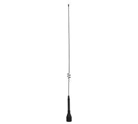 Bingfu Antena Radio Móvil VHF/UHF de Doble Banda (136-174 MHz y 400-460 MHz), 53 cm, para Radioaficionados y Vehículos, con Conector PL259 para Dispositivos de Comunicación Bidireccional y Amateur