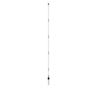 Bingfu Antena Radioaficionado de Doble Banda SMA Hembra VHF UHF 136-174 MHz 400-460 MHz Antena de Látigo Plegable de 85,7 cm para Radio Bidireccional Portátil Walkie Talkie