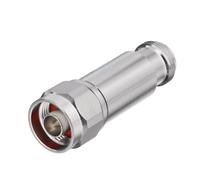 Bingfu Atenuador Coaxial RF Tipo N Macho a Hembra Fijo 1-20 dB ±0,5 dB Precisión 50 ohmios CC-3 GHz 2 W - Para Acondicionamiento y Prueba de Señales