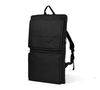 Bingfu Bolsa de Almacenamiento para Kits de Satélite Rectangulares Starlink Gen 3, Diseño de Doble Capa con Absorción de Impactos, Tela Oxford 600D, Estilo Mochila para Antenas y Accesorios