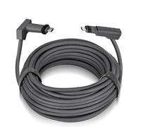 Bingfu Cable de Repuesto para Antena Parabólica Starlink V2 Gen2 - Transmisión de Alta Velocidad y Cable de Extensión Antiinterferencias Mejorado para Starlink Gen 2, 15 Metros