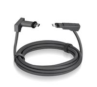 Bingfu Cable de Repuesto para Antena Parabólica Starlink V2 Gen2 - Transmisión de Alta Velocidad y Cable de Extensión Antiinterferencias Mejorado para Starlink Gen 2, 3 Metros