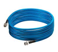 Bingfu Cable SDI Cable BNC Cable Video Digital SDI 3G / 6G 10 m 75 Ohmios (Belden 1694A) para Cámaras y Equipos de Video, Compatible con HD-SDI 3G-SDI 1080P 4K-UHD