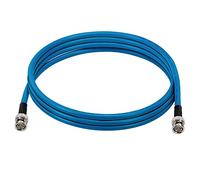 Bingfu Cable SDI Cable BNC Cable Video Digital SDI 3G / 6G 3 m 75 Ohmios (Belden 1694A) para Cámaras y Equipos de Video, Compatible con HD-SDI 3G-SDI 1080P 4K-UHD