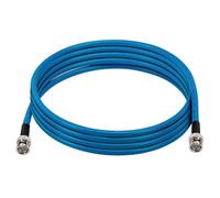 Bingfu Cable SDI Cable BNC Cable Video Digital SDI 3G / 6G 5 m 75 Ohmios (Belden 1694A) para Cámaras y Equipos de Video, Compatible con HD-SDI 3G-SDI 1080P 4K-UHD