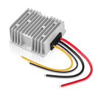 Bingfu Convertidor DC Regulador Step UP 12V a 48V- 3A 144W Adaptador de Fuente de Alimentación Convertidor de Refuerzo de Voltaje para Starlink Golf Cart Club Coche Camión Vehículo Barco Sistema Solar