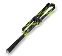 Bingfu CS Tactical Antena de Radioaficionado SMA Hembra Dual Band VHF UHF 136-460MHz 79.5cm Camuflaje Plegable para Baofeng UV-5R UV-82 Wouxun HYT Radio Bidireccional Portátil Walkie Talkies