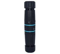 BINGGA Acoplador Ethernet Cat6 RJ45 de 1 Gbps, conexión de red de velocidad de datos IP68 y para redes