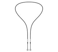 BINGGA Cordón de conexión para los oídos, cable de uso funciona con la mayoría de tapones para los oídos
