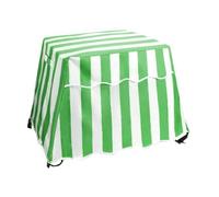 BINGGA Mesa de juguete al aire libre para actividades acuáticas, segura y resistente, protege a los niños, mesa de agua para niños