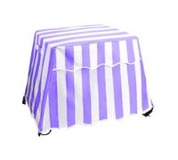 BINGGA Mesa de juguete al aire libre para actividades acuáticas, segura y resistente, protege a los niños, mesa de agua para niños
