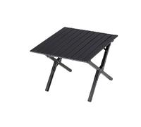 BINGGA Mesas plegables para exteriores, portátiles, ligeras, para picnic, escritorio, campamento, compactas, para camping, mesas plegables