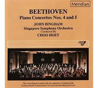 Bingham, John - Piano Concertos: Nrs 4 & 5 [Import]