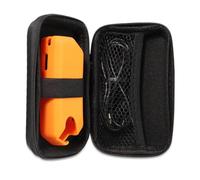 Binghe Funda Protectora de Silicona para Flipper Zero con Caja de Almacenamiento y Cable de Datos Compatible (Dispositivo No Incluido)