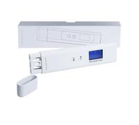 BINGNU Analizador de Calidad del Agua, Medidor de TDS 6 en 1, TOC UV275, EC, DQO, medidor Temperatura, comprobador Digital Calidad del Agua