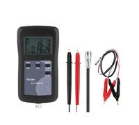 BINGNU Comprobador de baterías de Coche, Probador de Resistencia Interna batería Litio YR1030, CC 0-100 V, comprobador Alta precisión, Instrumento Prueba 4 Cables(2300W with Control)