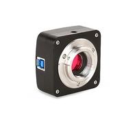 BINGNU Lente con Zoom, Lente varifocal, C3 USB3.0 5mp Imx335 Sensor C Montaje cámara de microscopio de vídeo Digital for microscopio Trinocular para Video industrialVideo Industrial