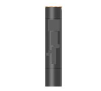 BINGNU Localizador Visual de fallas con batería de Litio, comprobador de Fibra óptica VFL, Fuente Recargable, bolígrafo Verde de Fibra óptica