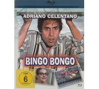 Bingo Bongo - Adriano Celentano Collection - Blu-ray [Alemania] [Blu-ray]