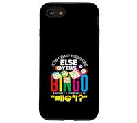 Bingo ¿Cómo es que todos los demás gritan Bingo Carcasa para iPhone SE (2020) / 7 / 8