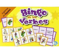 Bingo de los verbos (Giochi didattici)