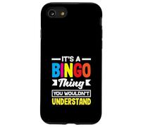 Bingo es algo de bingo que no entenderías Carcasa para iPhone SE (2020) / 7 / 8