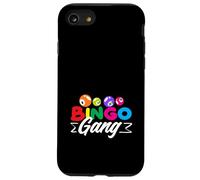 Bingo Gang Fun Times Vibraciones coloridas Carcasa para iPhone SE (2020) / 7 / 8