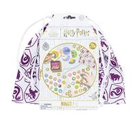 Bingo Harry Potter - Producto Oficial, Juego del Mundo mágico para Fans de Potter, Regalo de Merchandising de Harry Potter