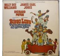 Bingo Long Traveling All Stars And Motor Kings - Music From The Original Motion Picture Soundtrack LP (Vinyl Album) UK MCA 1976